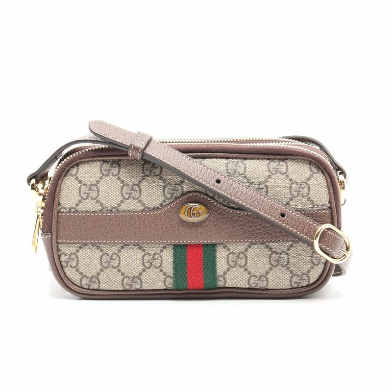 ophidia small gg supreme crossbody bag